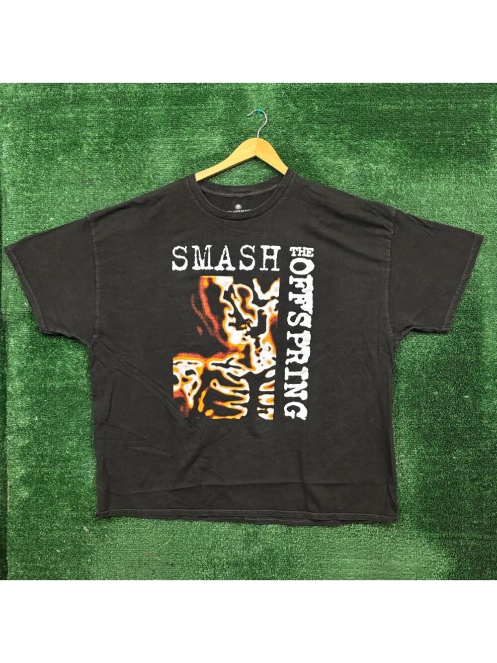 The Offspring Smash Album Punk Rock Band T-Shirt Size 3XL
